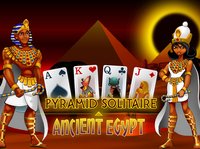 Pyramid Solitaire Ancient Egypt screenshot, image №2287332 - RAWG