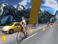 In Bicycle Racing on Highway screenshot, image №981928 - RAWG