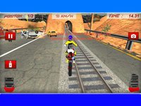 Dirt Bike Racer screenshot, image №1756678 - RAWG