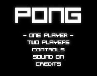 PONG (itch) (Devilquest) screenshot, image №2124296 - RAWG