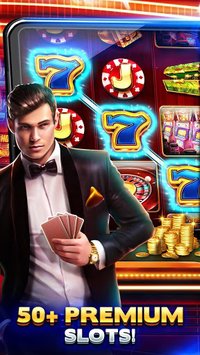 Free Vegas Casino Slots screenshot, image №1342662 - RAWG