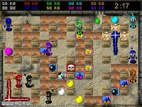 Atomic Bomberman screenshot, image №293435 - RAWG