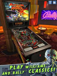 Williams Pinball screenshot, image №2048800 - RAWG