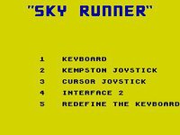 Sky Runner screenshot, image №757260 - RAWG