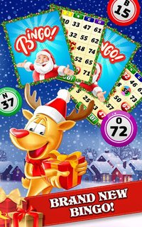 Christmas Bingo Santa's Gifts screenshot, image №1416738 - RAWG