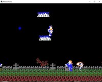 Ghost & Goblins (2016) amstrad sprites screenshot, image №2539650 - RAWG