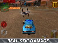 Car Crash: Derby Xtreme Car screenshot, image №1839200 - RAWG