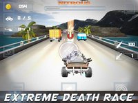 Extreme Car Death Racing screenshot, image №1676717 - RAWG