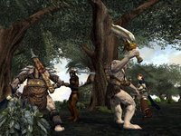 The Lord of the Rings Online: Shadows of Angmar screenshot, image №372085 - RAWG