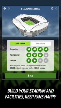 Football Chairman Pro - Build a Soccer Empire screenshot, image №686584 - RAWG