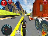 Motorbike Highway Racing 3D screenshot, image №1886841 - RAWG