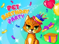 Pet's Birthday Party screenshot, image №958694 - RAWG