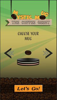 Mystic Mug: The Coffee Quest screenshot, image №2966468 - RAWG