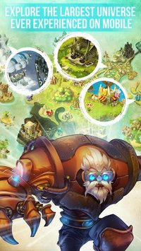 DOFUS Touch screenshot, image №1570924 - RAWG