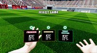 VR Soccer Training screenshot, image №861093 - RAWG