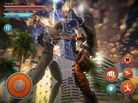 Panther Superhero Crime City screenshot, image №1326456 - RAWG