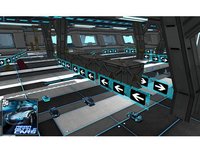 Neon Battle Cars Racing screenshot, image №922821 - RAWG