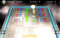 Block Smasher - 3D Arcade Action Reaction Brick Breaker Game screenshot, image №2063498 - RAWG