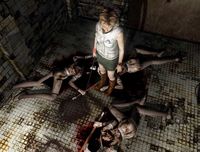 Silent Hill 3 screenshot, image №374377 - RAWG