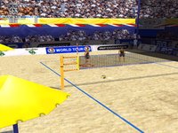 Power Spike Pro Beach Volleyball screenshot, image №296923 - RAWG