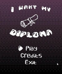 I Want My Diploma screenshot, image №3092786 - RAWG