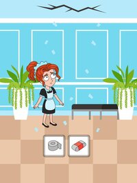 Save The Maid - Rescue Puzzle screenshot, image №3429625 - RAWG