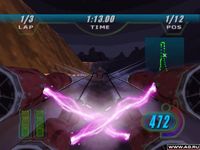 STAR WARS: Episode I Racer screenshot, image №802406 - RAWG