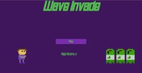 Wave Invade screenshot, image №2809011 - RAWG