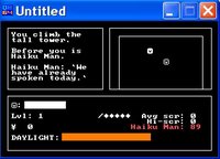 Haiku Quest screenshot, image №2332774 - RAWG