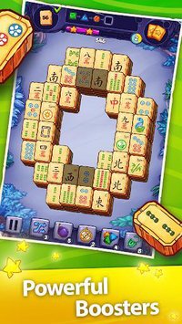 Mahjong Treasure Quest screenshot, image №1461579 - RAWG