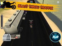 3D SuperBike Traffic Rush Racing - High Speed Highway Rider: FREE GAME screenshot, image №1748208 - RAWG