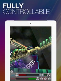 Funfair Ride Simulator: TScan screenshot, image №1331778 - RAWG