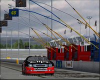 ARCA Sim Racing '08 screenshot, image №497359 - RAWG