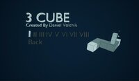 3 Cube screenshot, image №2547635 - RAWG