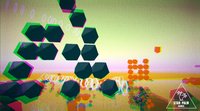 SONIC CYAN HEXAGON screenshot, image №1006533 - RAWG