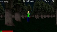Baldi's Basics Field Trip: Let's go to camping! screenshot, image №3365493 - RAWG