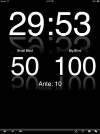PokerTimer screenshot, image №946217 - RAWG
