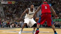 NBA 2K10 screenshot, image №530572 - RAWG