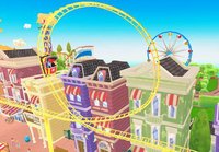 Thrill Rush Theme Park screenshot, image №1424067 - RAWG