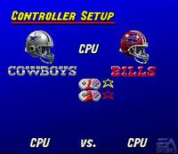 Madden NFL '95 screenshot, image №751532 - RAWG