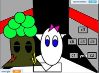 One night in the plaza with animatronics screenshot, image №3768916 - RAWG