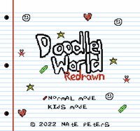 Doodle World Deluxe screenshot, image №3849096 - RAWG