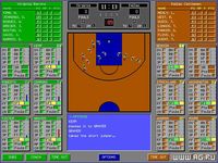 Nothing But Net!: Pro League Basketball screenshot, image №343600 - RAWG