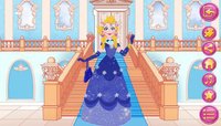 Queen dress up in frozen land screenshot, image №1587696 - RAWG