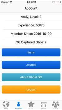 Ghosts GO screenshot, image №2133716 - RAWG
