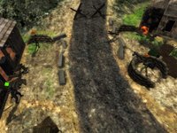 Hired Guns: The Jagged Edge screenshot, image №404559 - RAWG