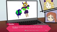 Ah!! My Roommate is a Succubus Hellbent on World Conquest!! screenshot, image №1736869 - RAWG