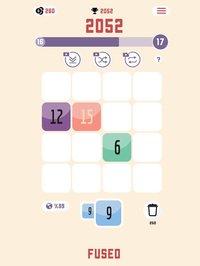 Fused: Number Puzzle screenshot, image №1980683 - RAWG