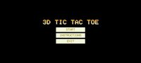 3D Tic Tac Toe (lilw_9) screenshot, image №3848180 - RAWG