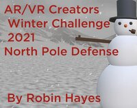 North Pole Defense VR screenshot, image №3154222 - RAWG